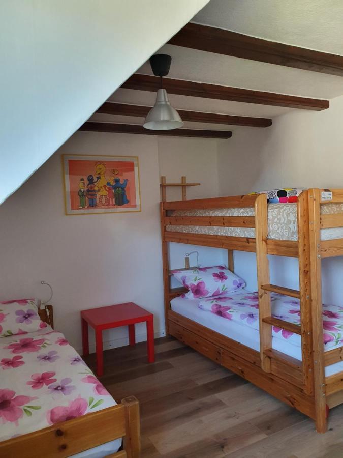 Вилла Haus Zwanzig Weisel Экстерьер фото