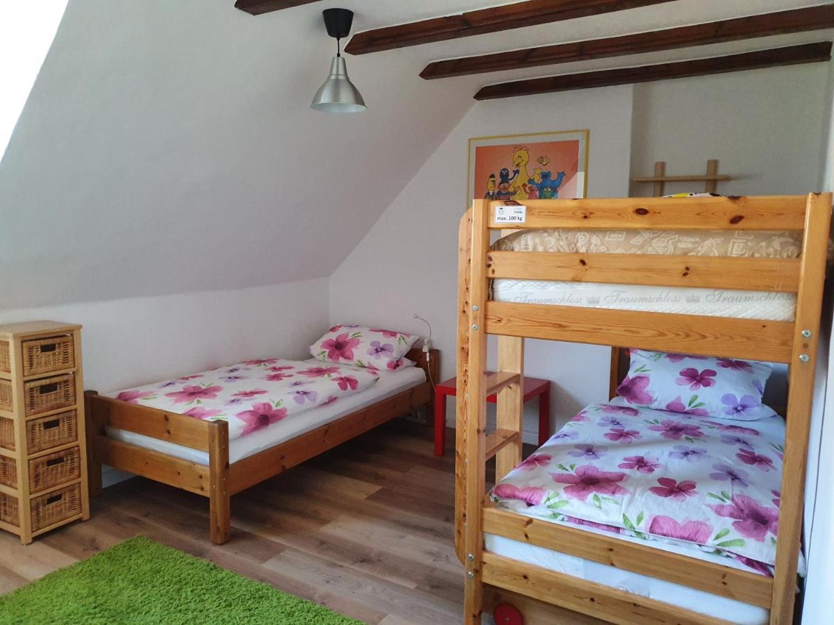 Вилла Haus Zwanzig Weisel Экстерьер фото