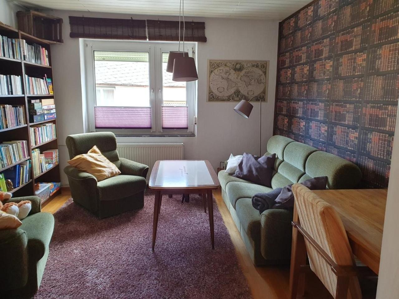 Вилла Haus Zwanzig Weisel Экстерьер фото