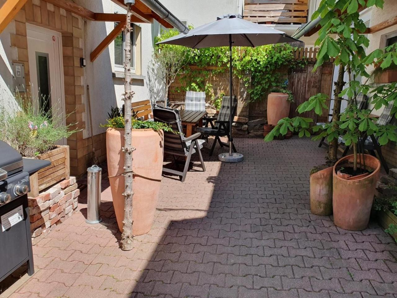 Вилла Haus Zwanzig Weisel Экстерьер фото