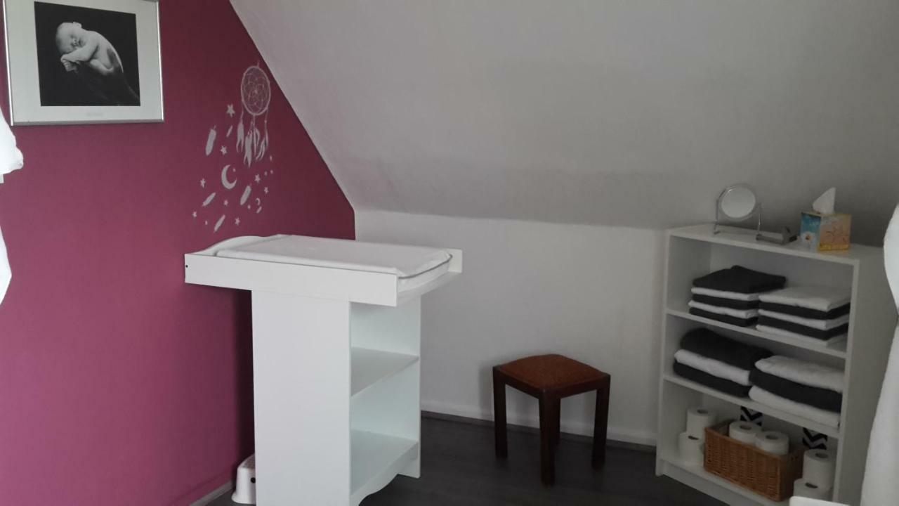 Вилла Haus Zwanzig Weisel Экстерьер фото